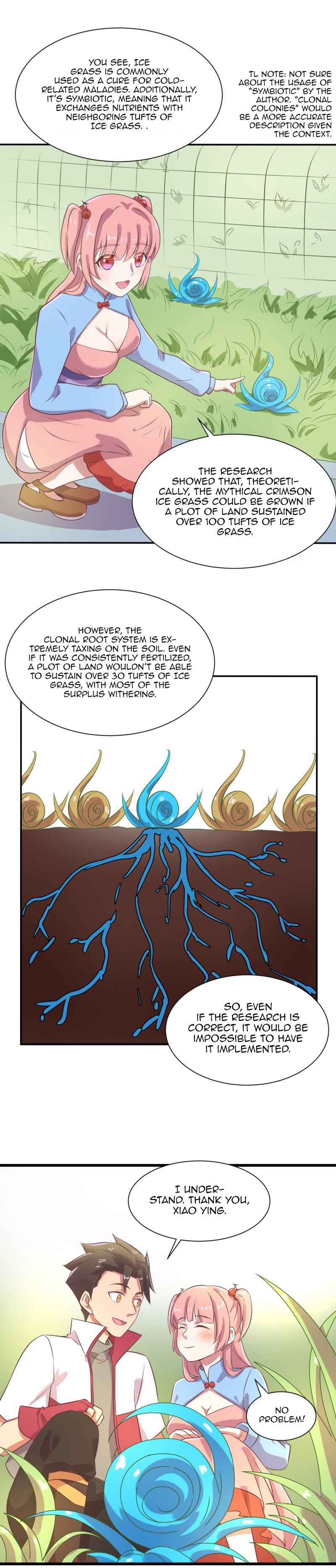 The Strongest Cheat Player Chapter 17 - Page 13