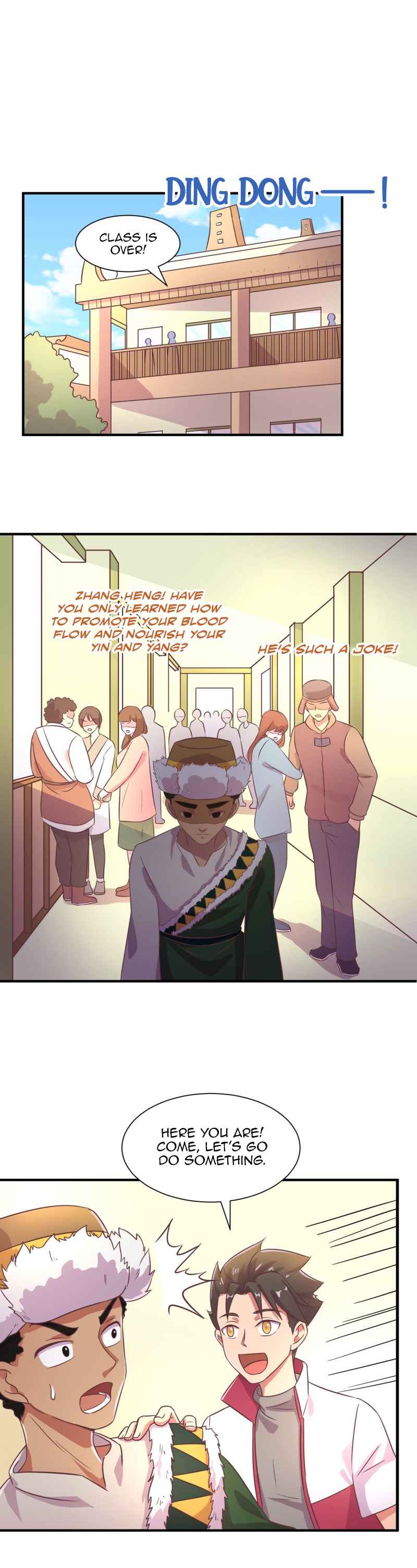 The Strongest Cheat Player Chapter 17 - Page 14
