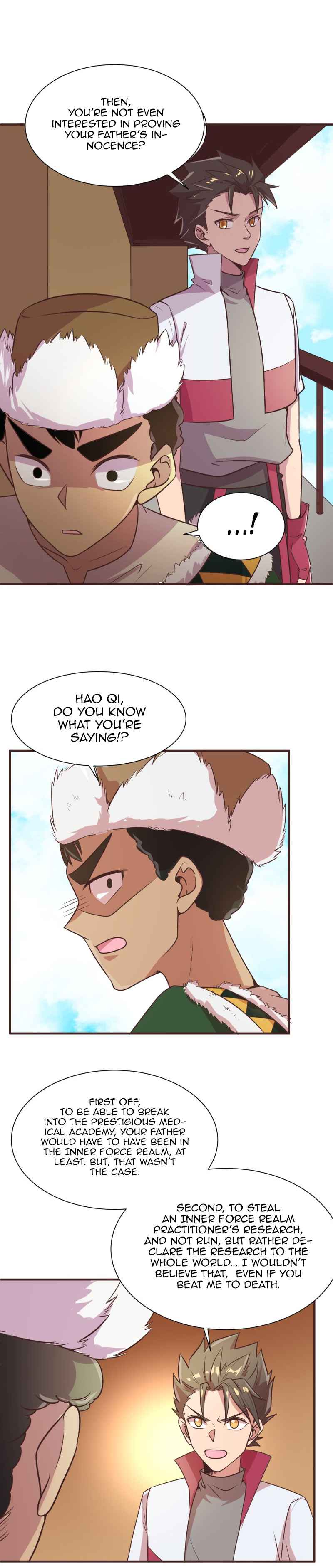 The Strongest Cheat Player Chapter 17 - Page 16