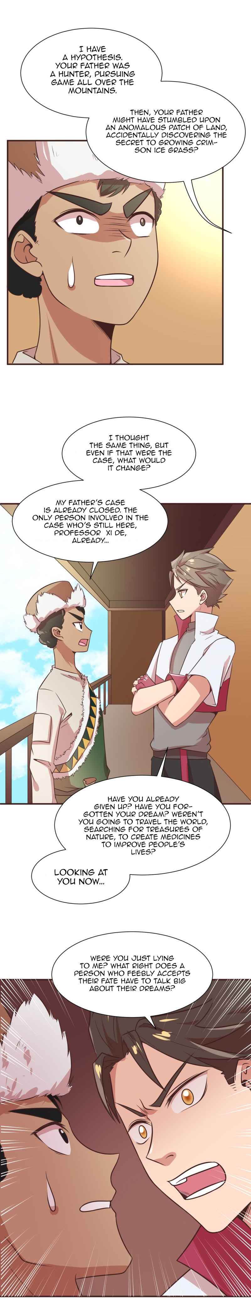 The Strongest Cheat Player Chapter 17 - Page 17