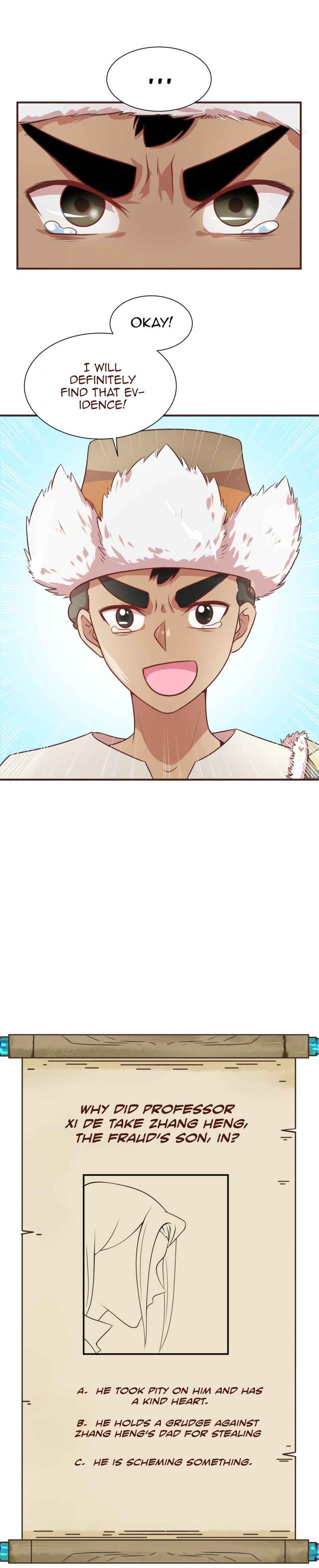 The Strongest Cheat Player Chapter 17 - Page 19