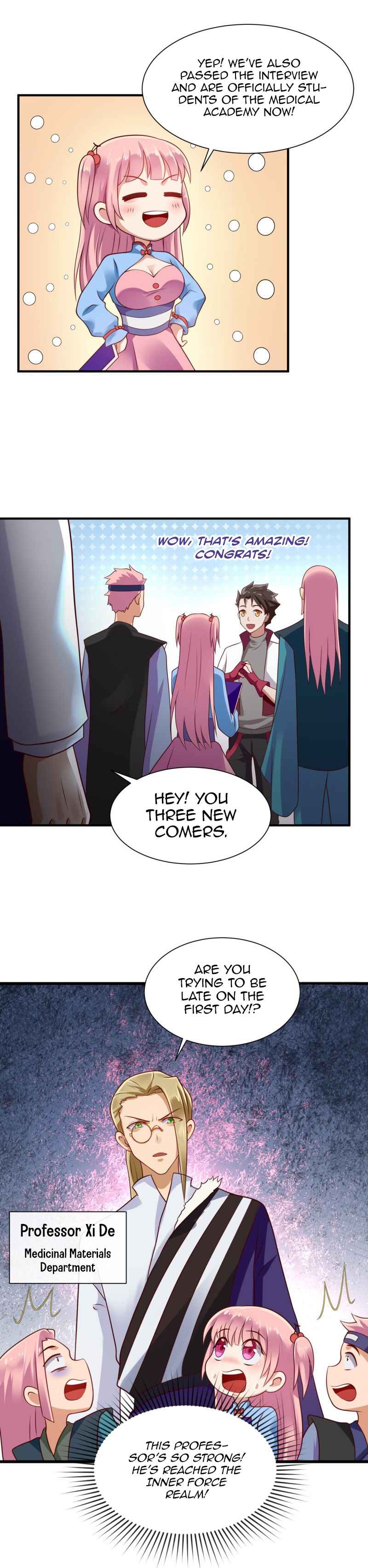 The Strongest Cheat Player Chapter 17 - Page 5