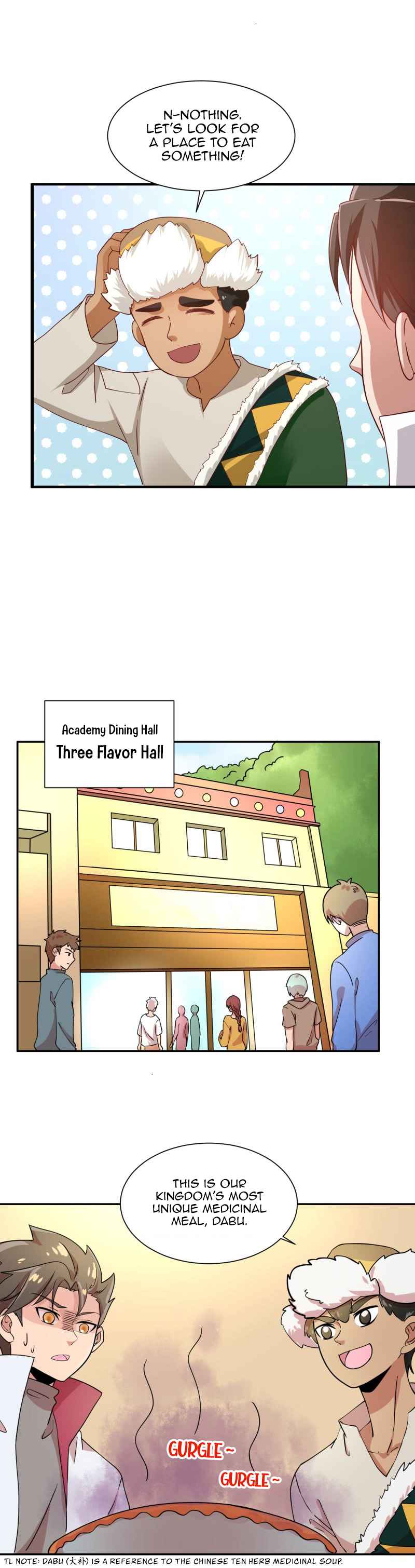 The Strongest Cheat Player Chapter 17 - Page 7