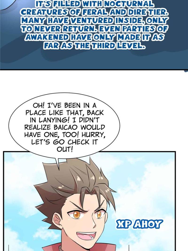 The Strongest Cheat Player Chapter 19 - Page 23