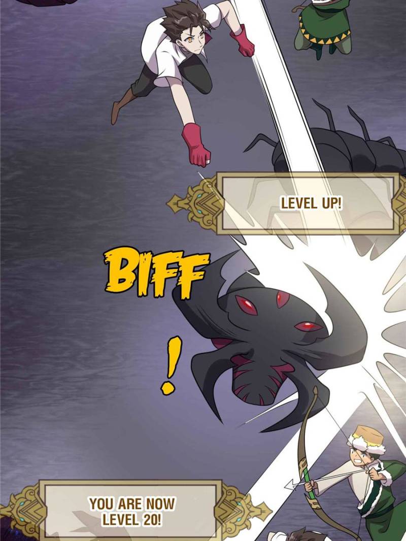 The Strongest Cheat Player Chapter 19 - Page 41