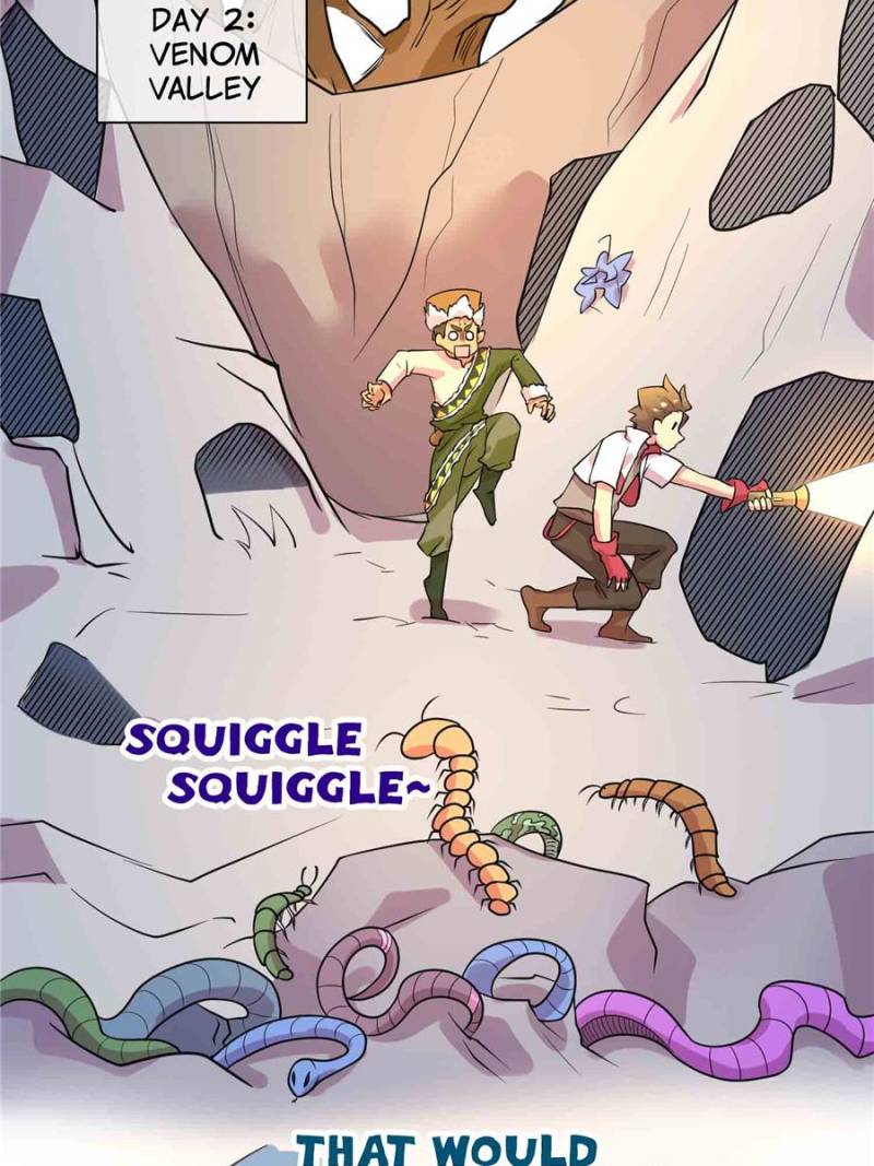 The Strongest Cheat Player Chapter 19 - Page 8
