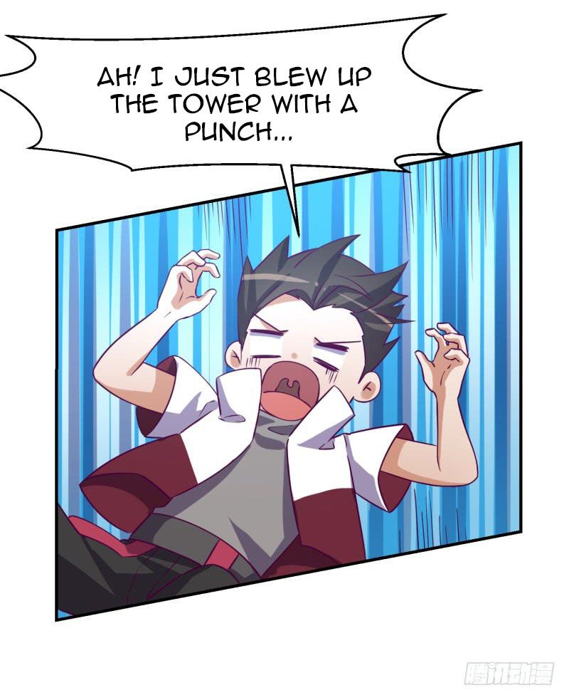 The Strongest Cheat Player Chapter 2 - Page 12