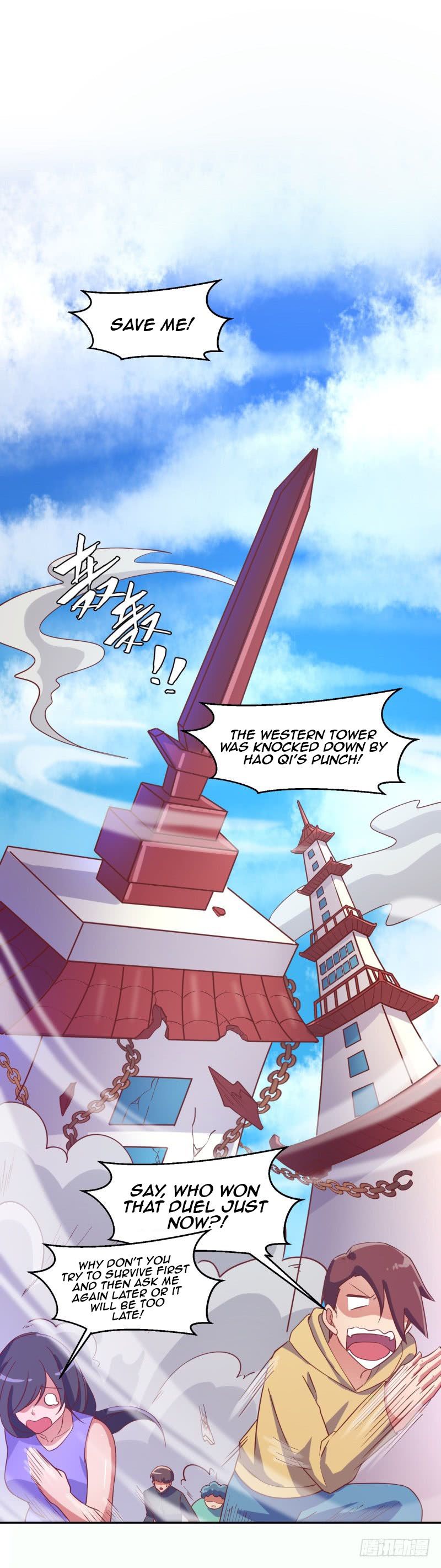 The Strongest Cheat Player Chapter 2 - Page 15