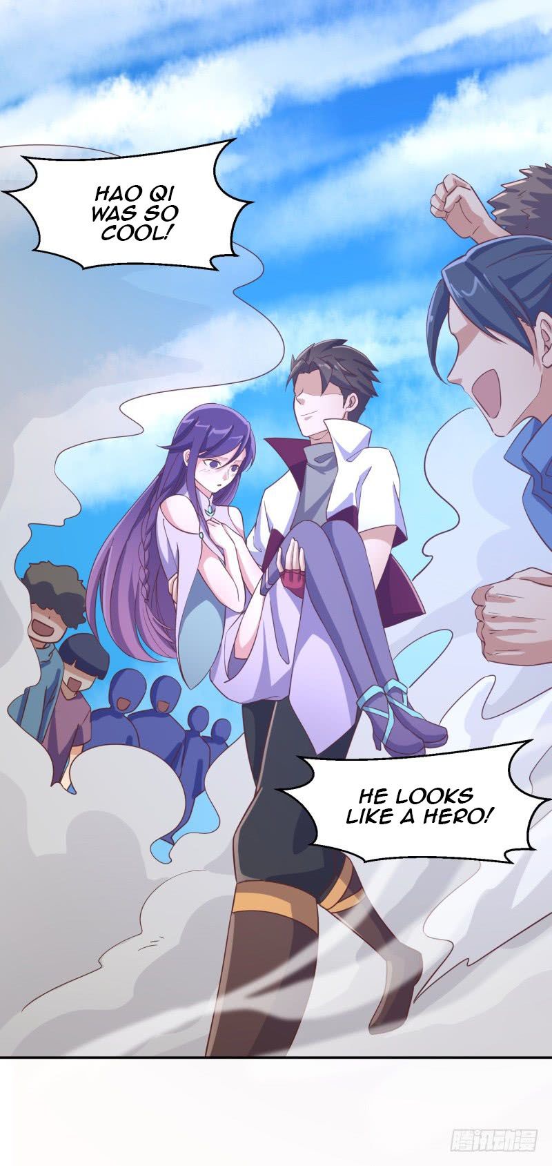 The Strongest Cheat Player Chapter 2 - Page 20