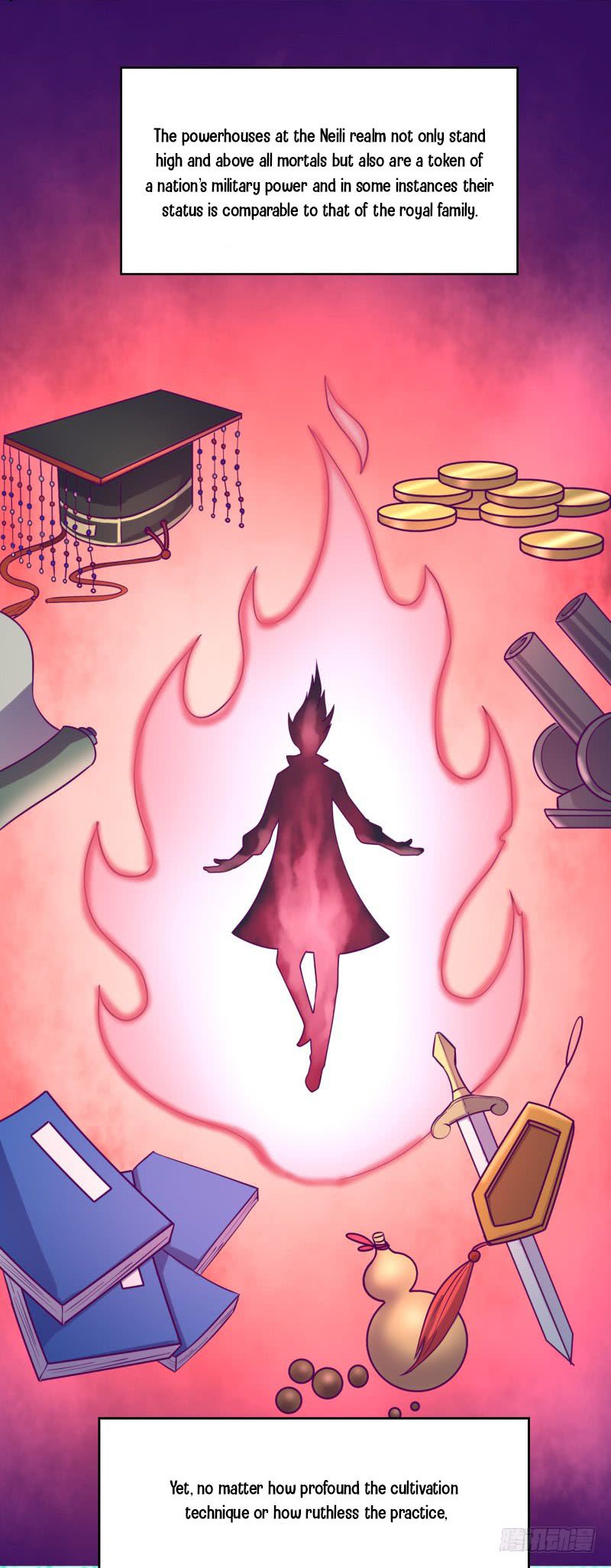 The Strongest Cheat Player Chapter 2 - Page 3