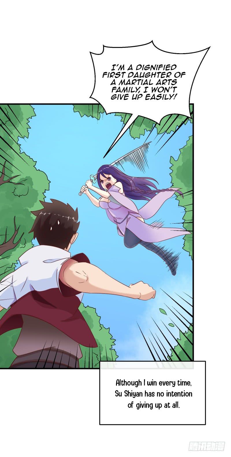 The Strongest Cheat Player Chapter 2 - Page 28