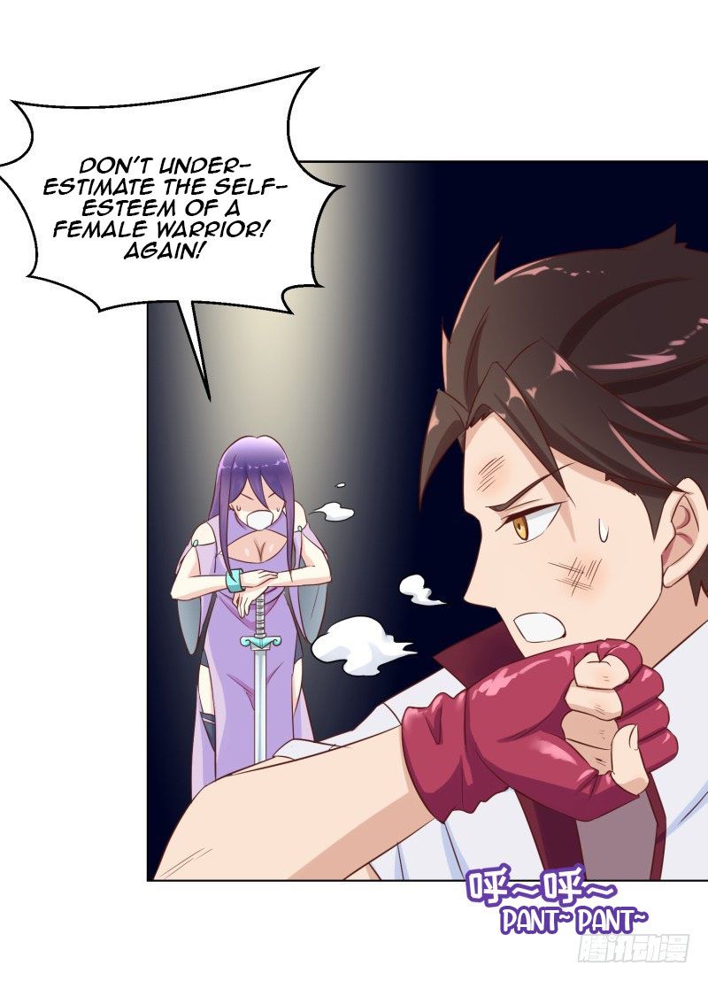 The Strongest Cheat Player Chapter 2 - Page 29
