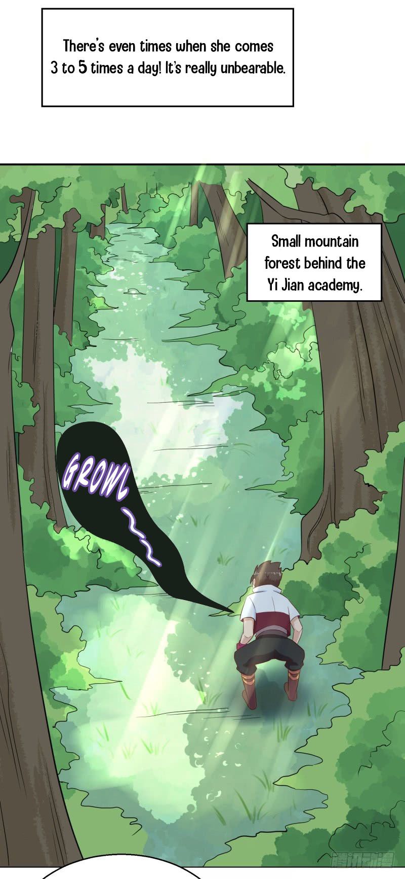 The Strongest Cheat Player Chapter 2 - Page 30
