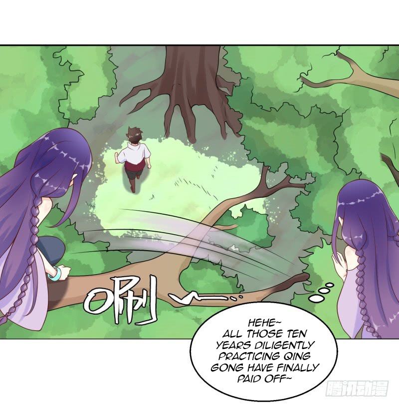 The Strongest Cheat Player Chapter 2 - Page 36