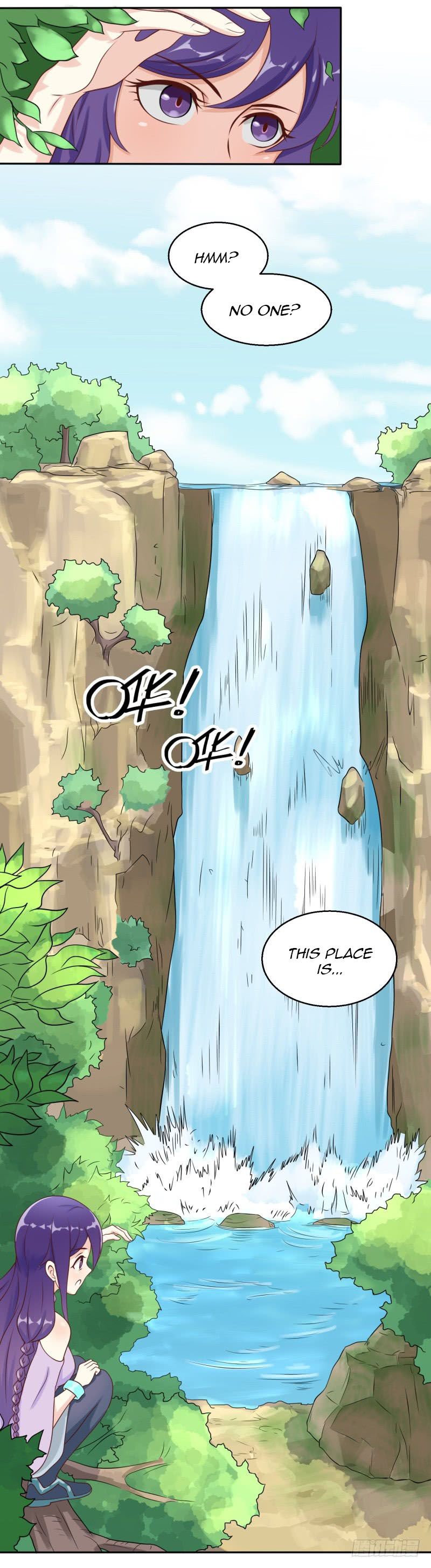 The Strongest Cheat Player Chapter 2 - Page 37