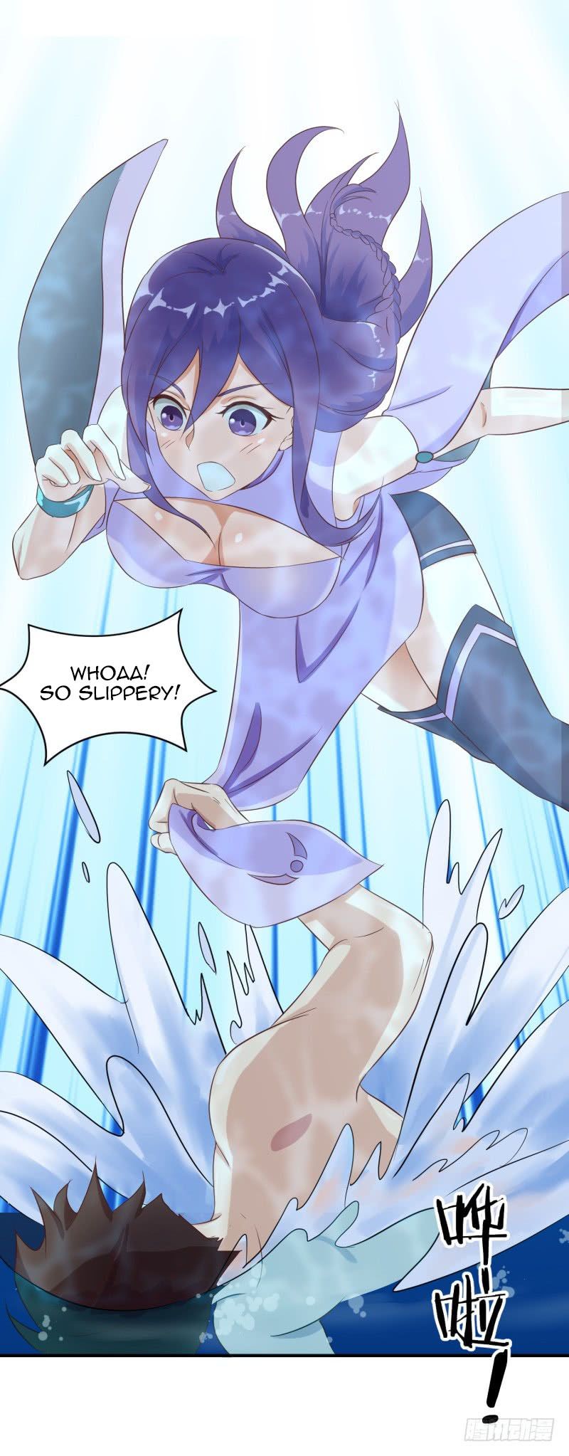 The Strongest Cheat Player Chapter 2 - Page 50