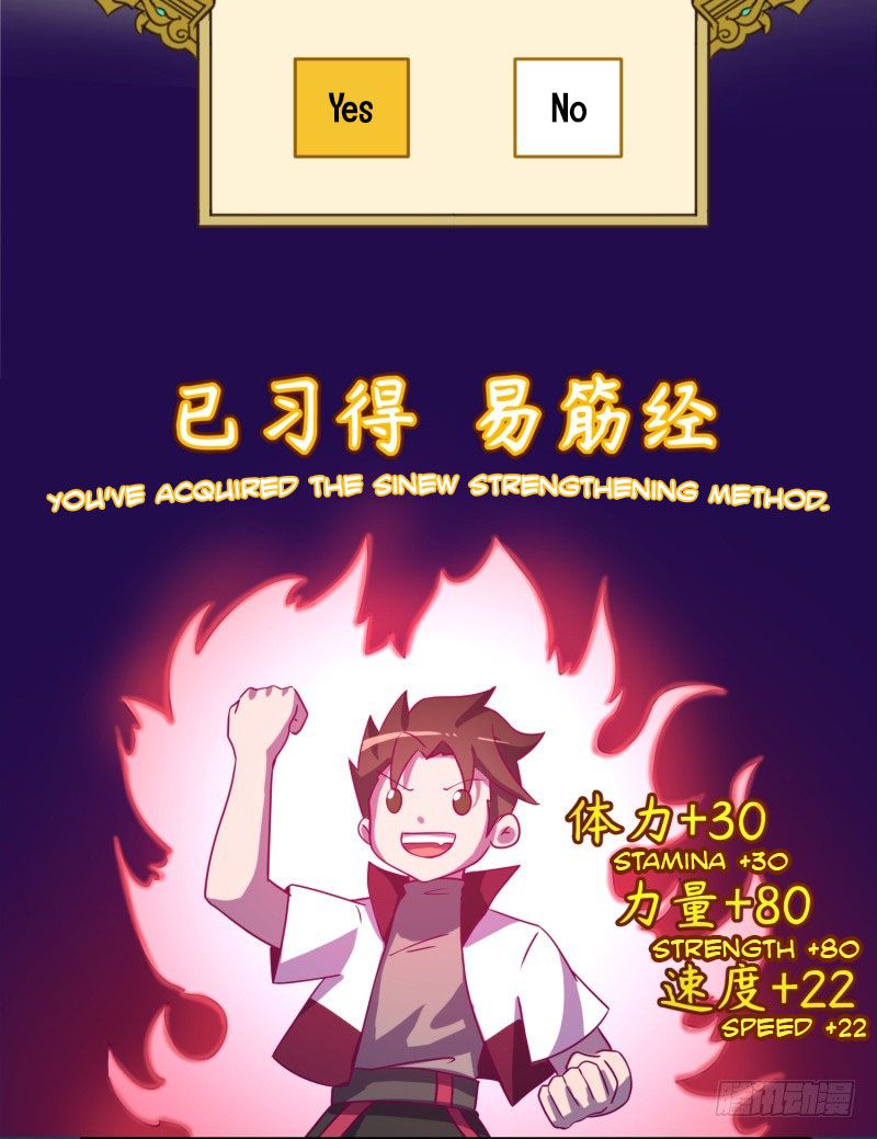 The Strongest Cheat Player Chapter 2 - Page 6