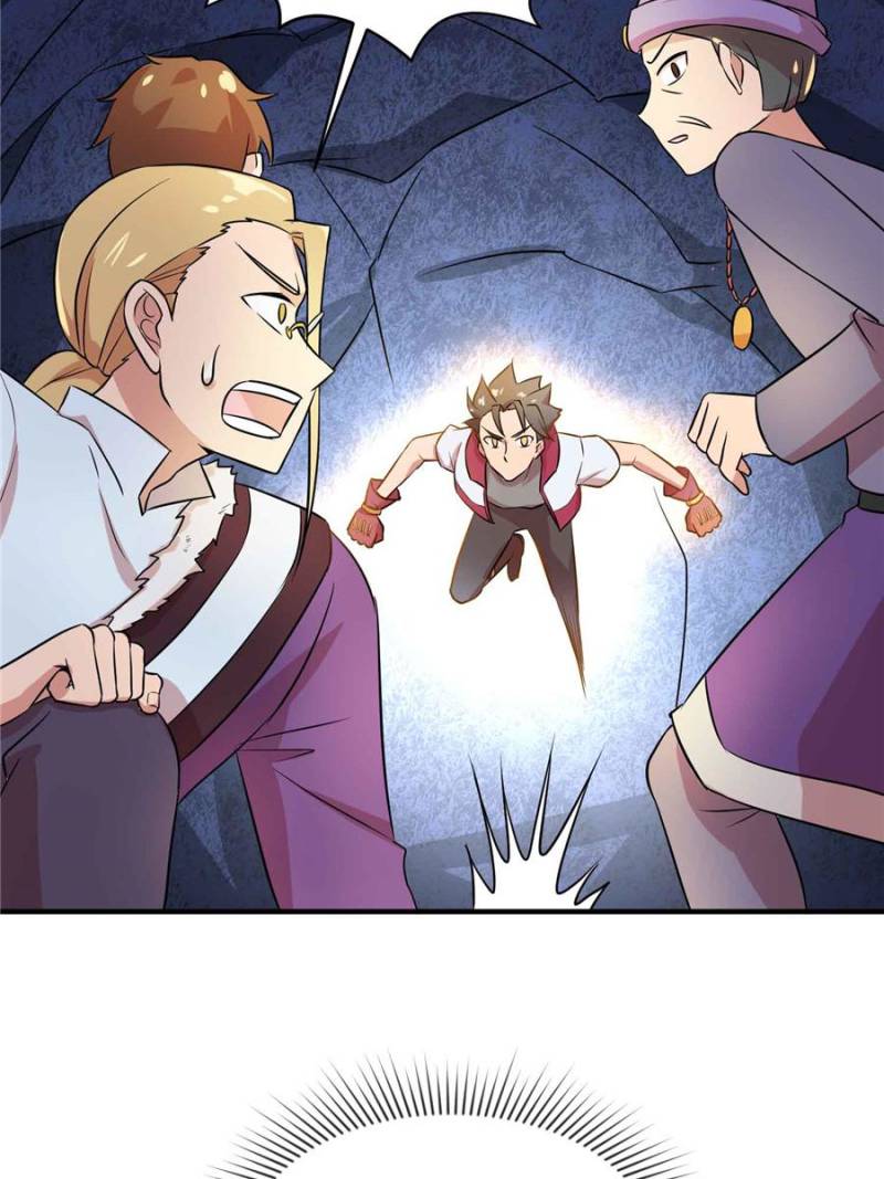 The Strongest Cheat Player Chapter 20 - Page 20