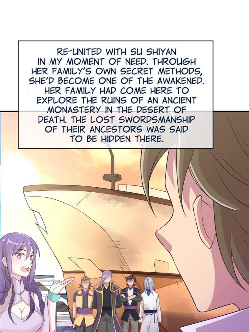 The Strongest Cheat Player Chapter 22 - Page 49