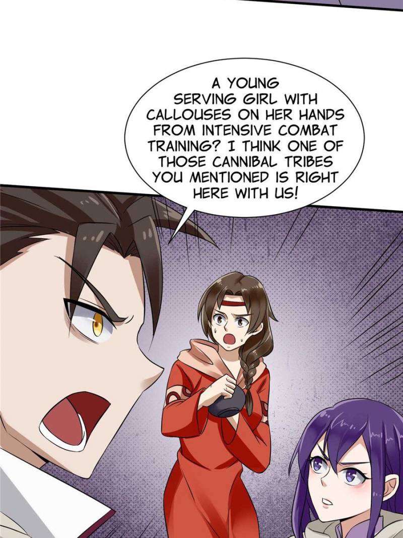 The Strongest Cheat Player Chapter 22 - Page 69