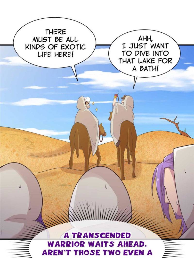 The Strongest Cheat Player Chapter 23 - Page 43