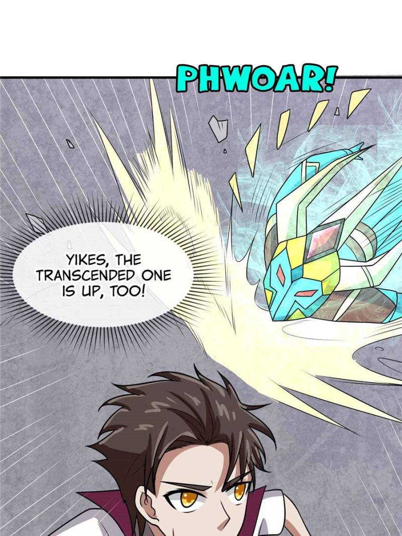The Strongest Cheat Player Chapter 26 - Page 33