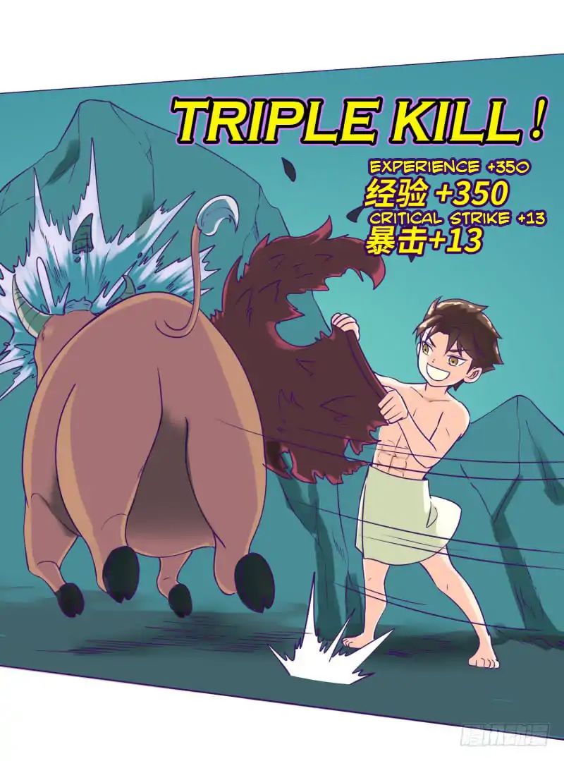 The Strongest Cheat Player Chapter 3 - Page 30