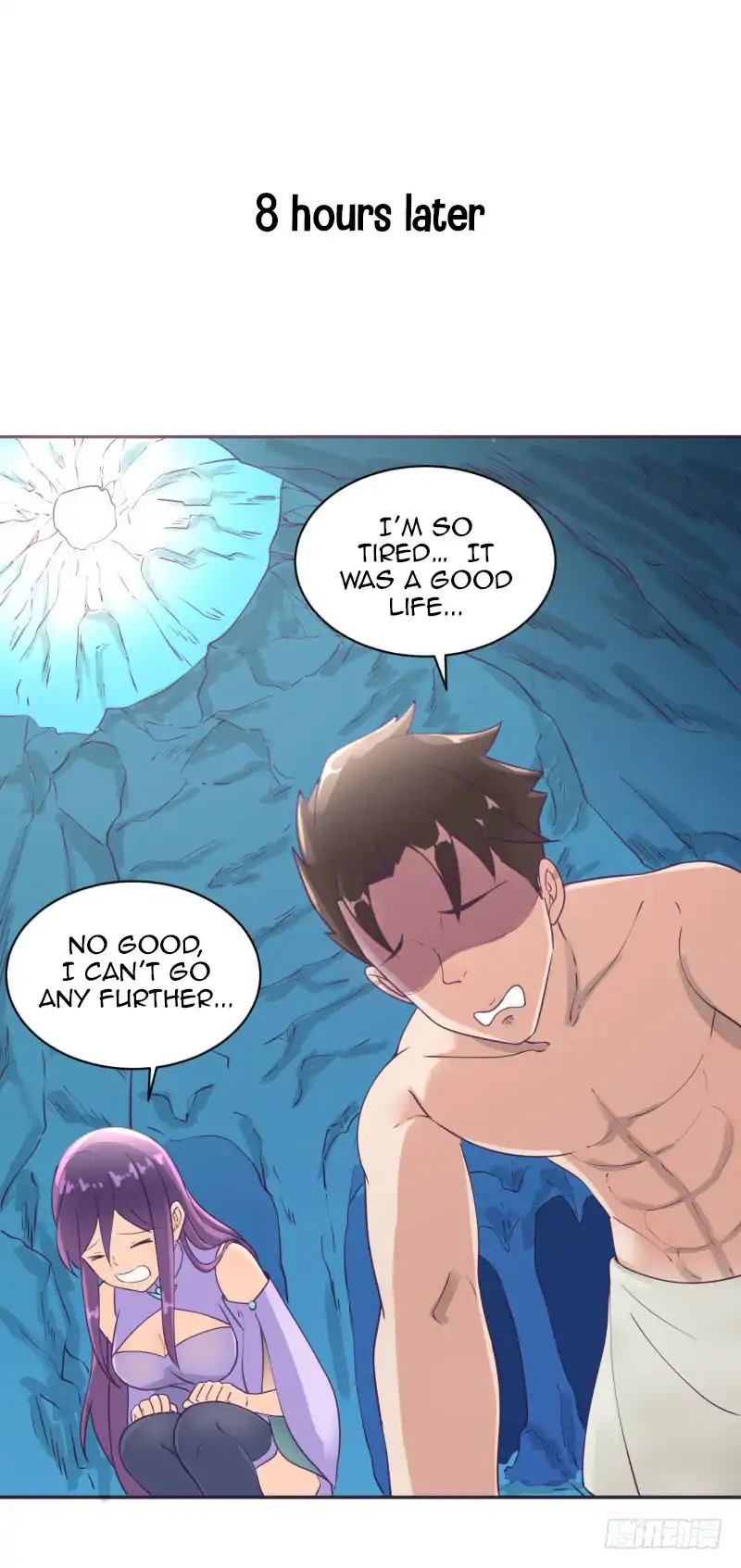 The Strongest Cheat Player Chapter 3 - Page 33