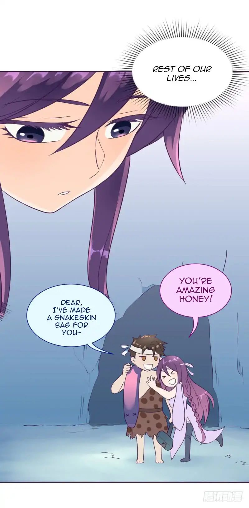 The Strongest Cheat Player Chapter 3 - Page 36