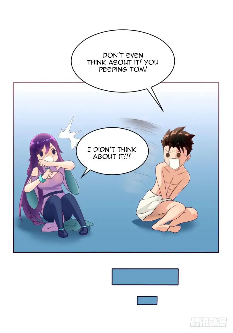 The Strongest Cheat Player Chapter 3 - Page 41