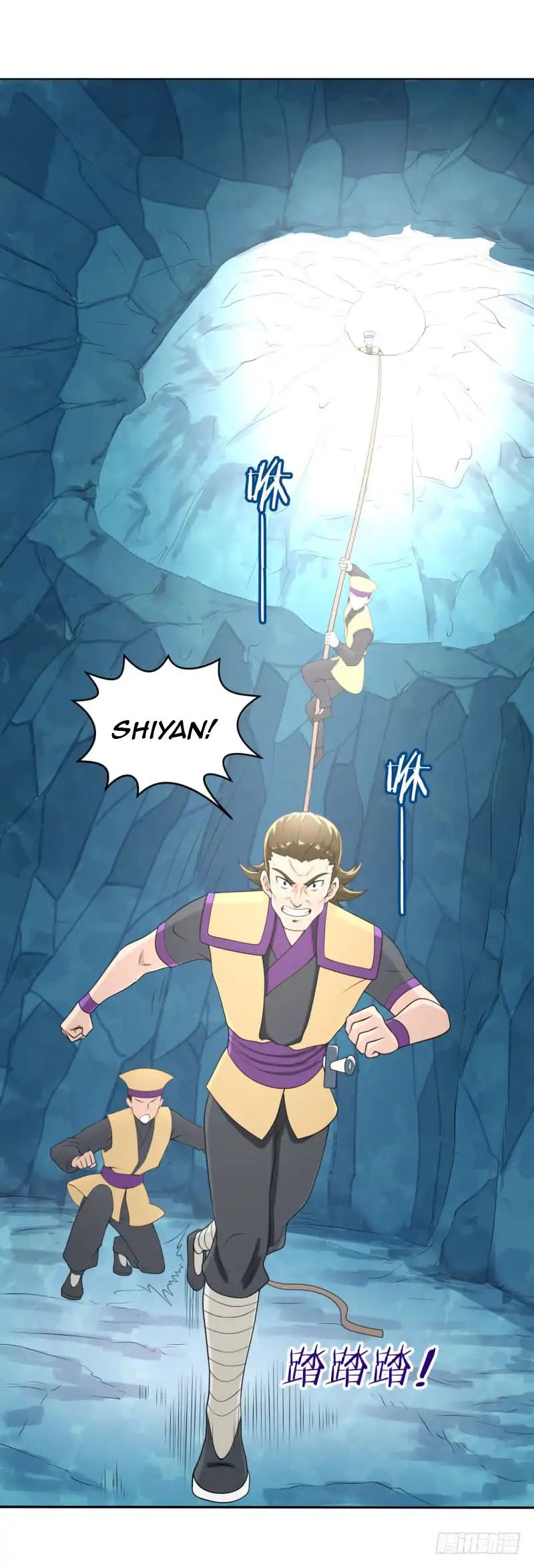 The Strongest Cheat Player Chapter 3 - Page 50