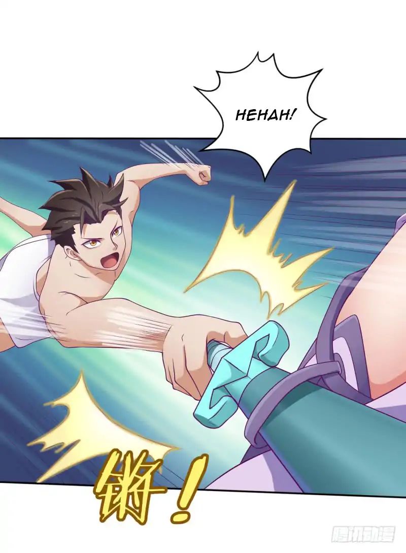 The Strongest Cheat Player Chapter 3 - Page 7