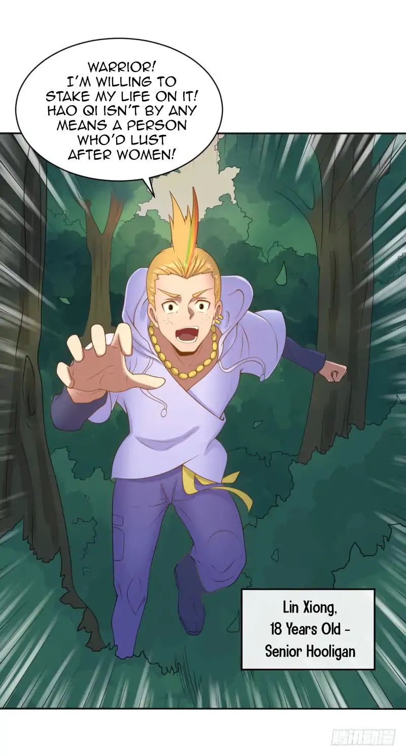 The Strongest Cheat Player Chapter 3 - Page 64
