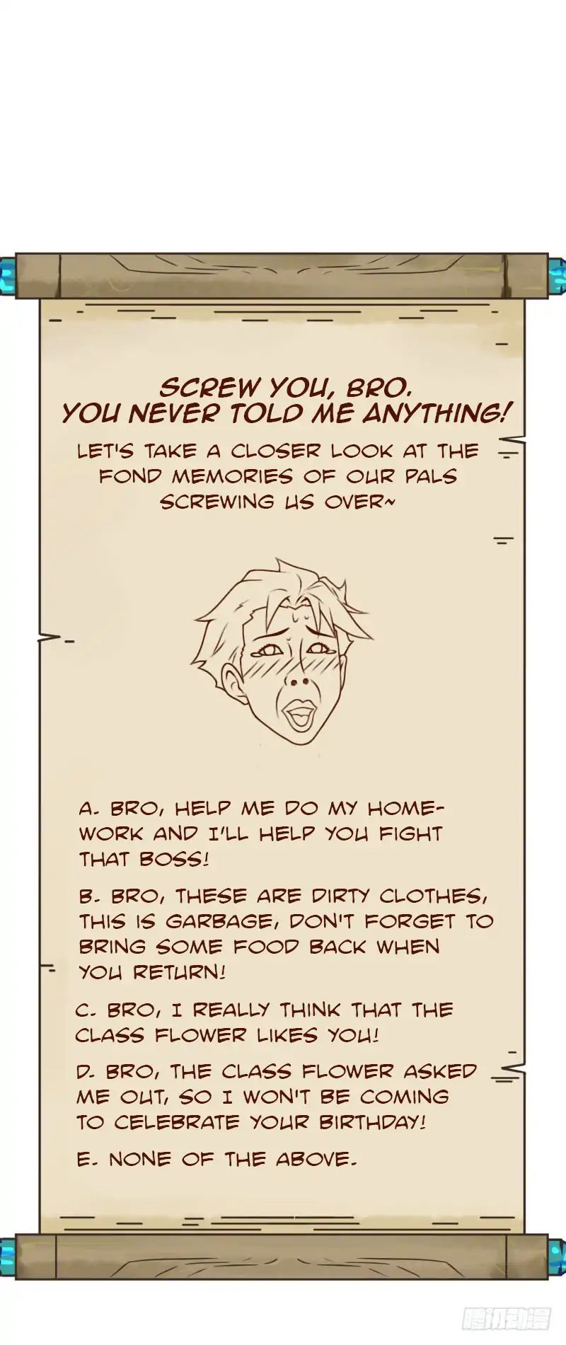 The Strongest Cheat Player Chapter 3 - Page 70