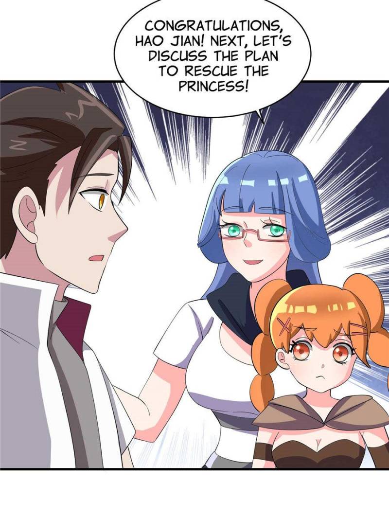 The Strongest Cheat Player Chapter 32 - Page 19