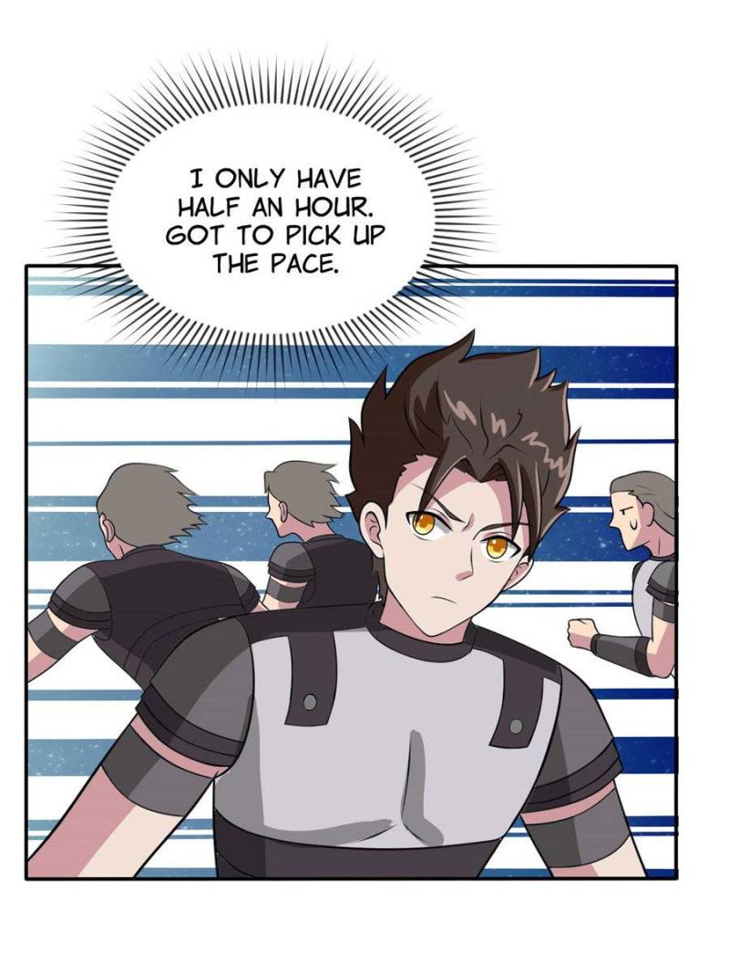 The Strongest Cheat Player Chapter 32 - Page 29