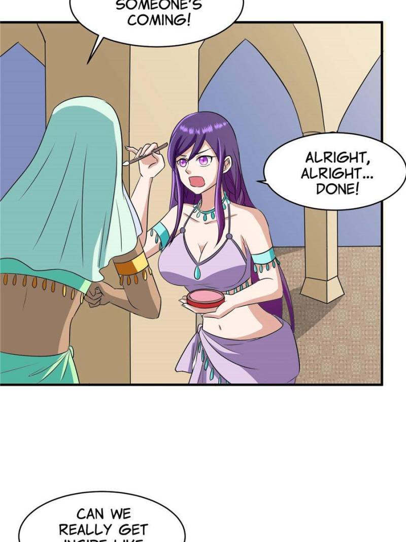 The Strongest Cheat Player Chapter 32 - Page 32