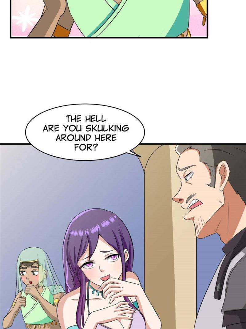 The Strongest Cheat Player Chapter 32 - Page 34