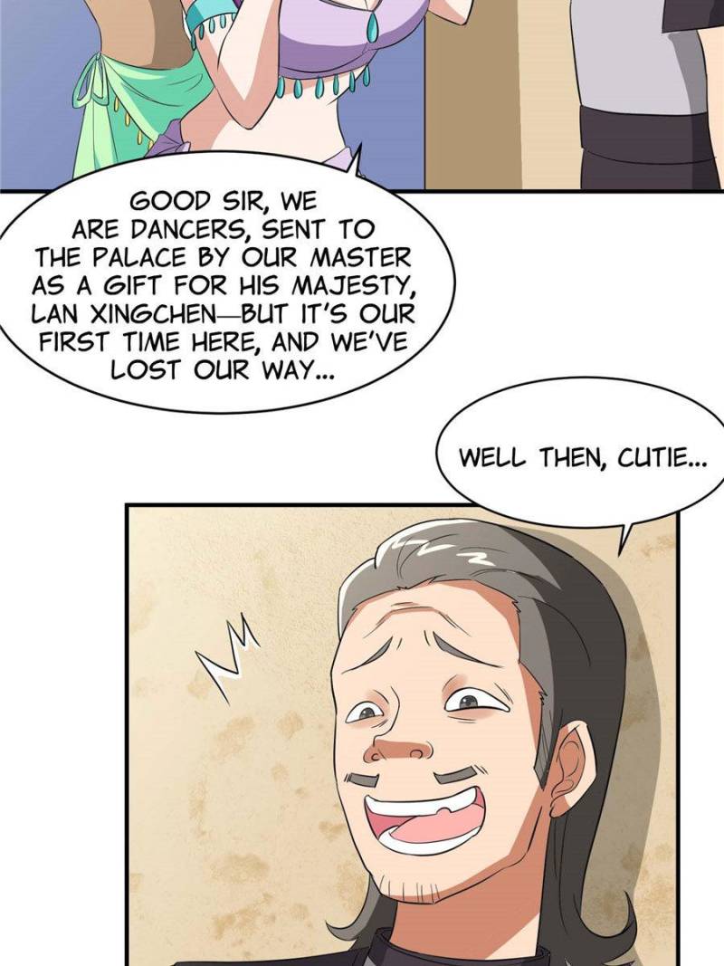 The Strongest Cheat Player Chapter 32 - Page 35