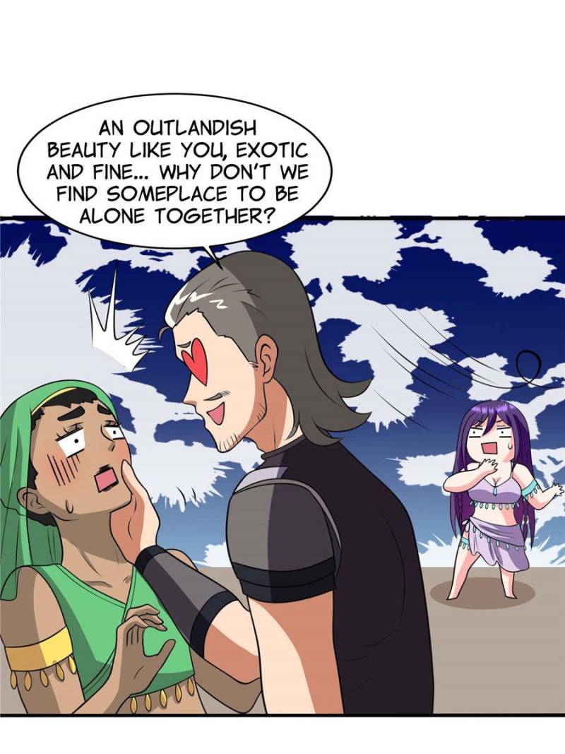 The Strongest Cheat Player Chapter 32 - Page 37