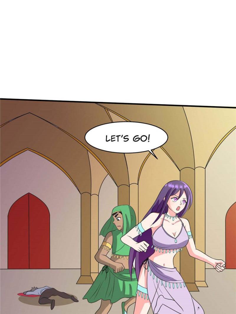 The Strongest Cheat Player Chapter 32 - Page 40