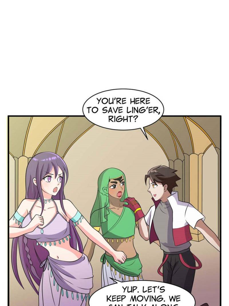 The Strongest Cheat Player Chapter 32 - Page 46