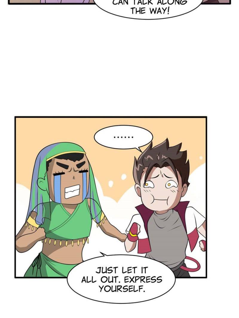The Strongest Cheat Player Chapter 32 - Page 47