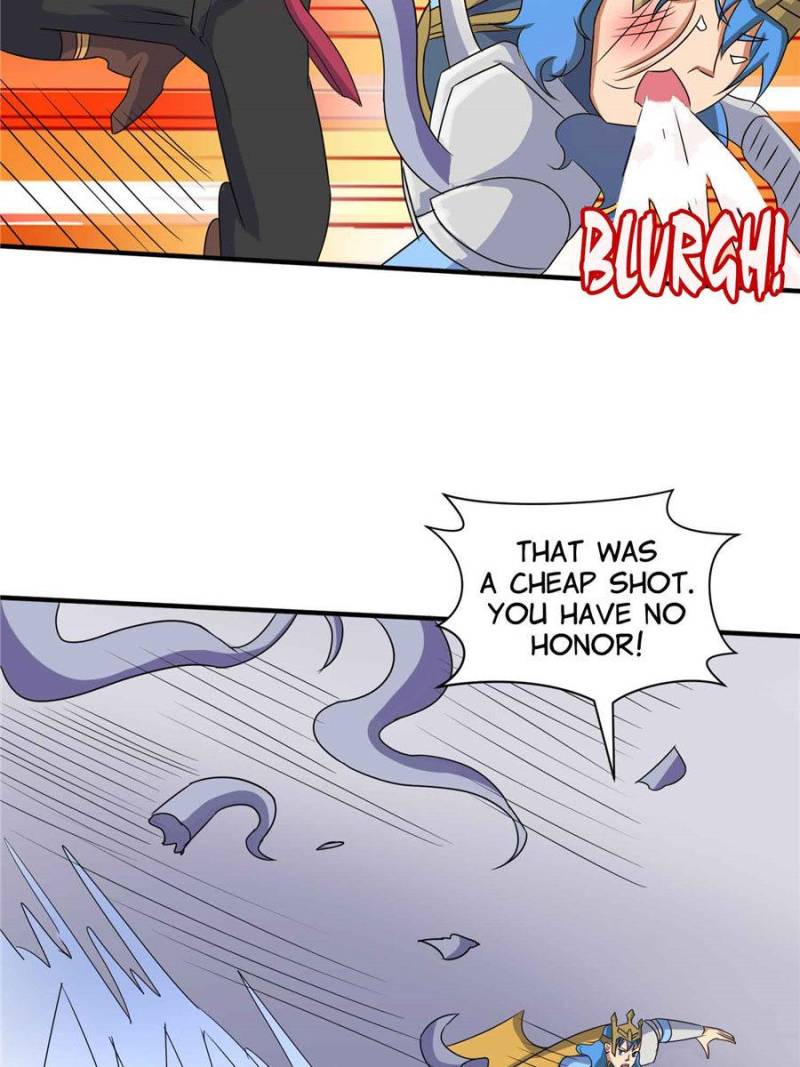 The Strongest Cheat Player Chapter 34 - Page 11