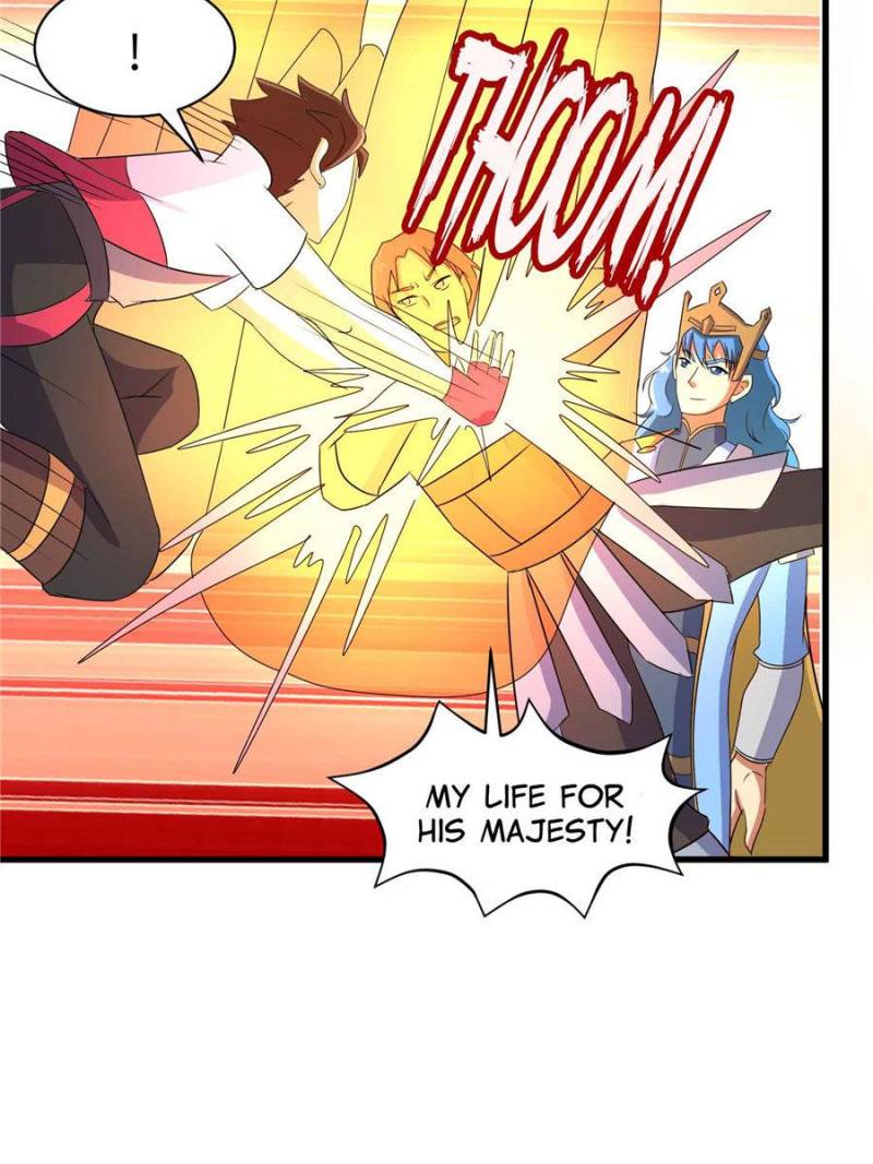The Strongest Cheat Player Chapter 34 - Page 16