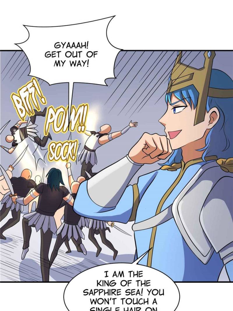 The Strongest Cheat Player Chapter 34 - Page 19