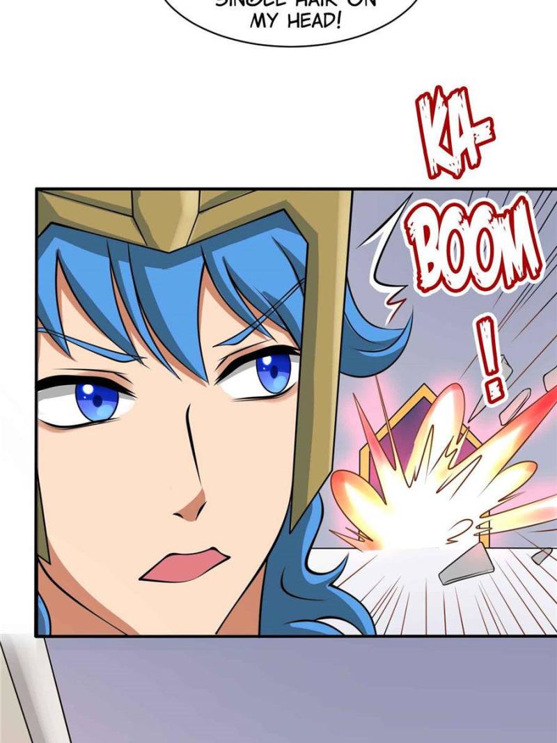 The Strongest Cheat Player Chapter 34 - Page 20