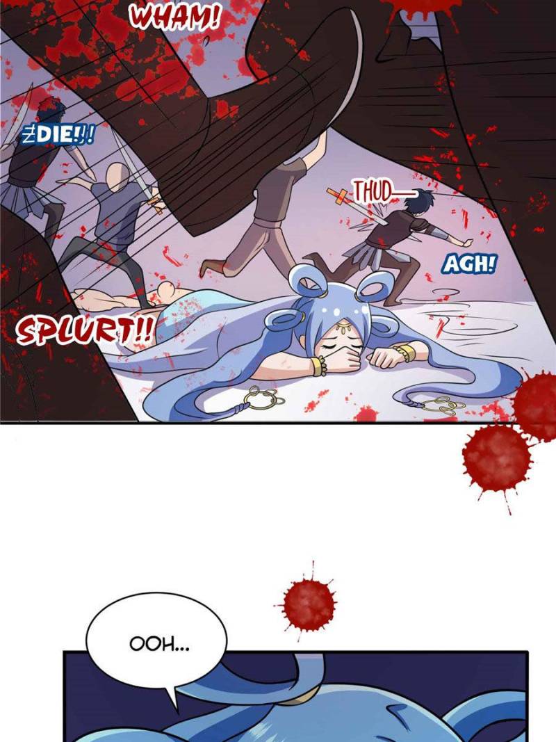 The Strongest Cheat Player Chapter 34 - Page 29