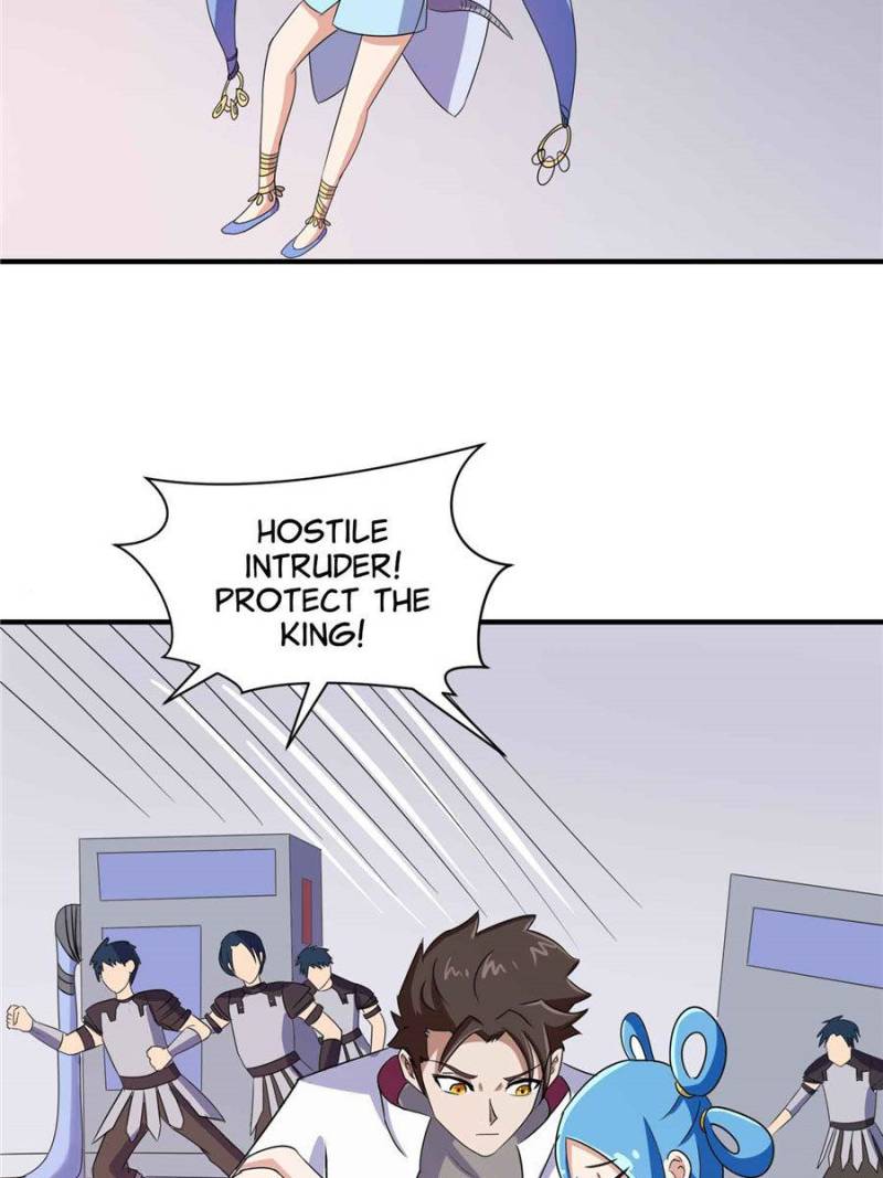 The Strongest Cheat Player Chapter 34 - Page 7