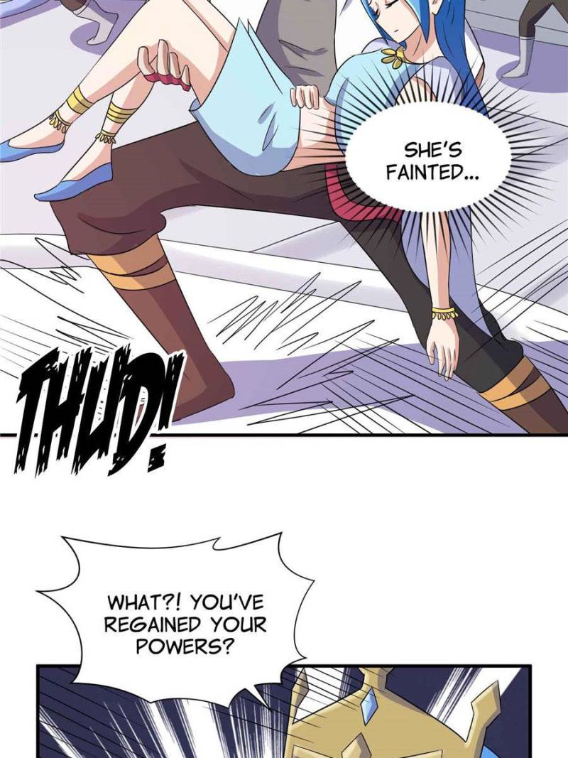 The Strongest Cheat Player Chapter 34 - Page 8